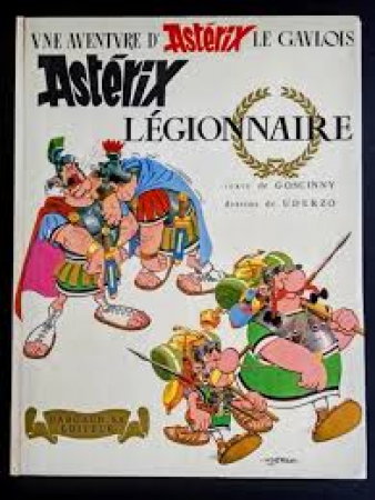 Astérix lègionnaire